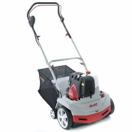AL-KO Combi Care 38 P - Benzin-Vertikutierer mit festen Messern Top-Seller