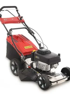 Garantierte Lieferung Industrieller Rasenmäher Marina Systems MX 55SK 3V 4-in-1 - Motor Kawasaki FJ180V