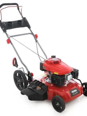 Benzin Rasenmäher GeoTech M50-160 MSW - Rasenmäher zum Schieben Nur Heute