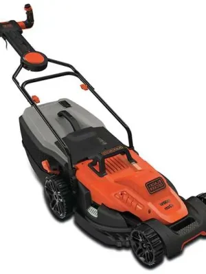 Black & Decker BEMW481ES-QS - Elektro Rasenmäher - 1800 W - Schnittbreite 42 cm Sale