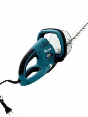 Schnäppchen Elektrische Heckenschere Makita UH5570 - 550 W mit Schwert 55 cm
