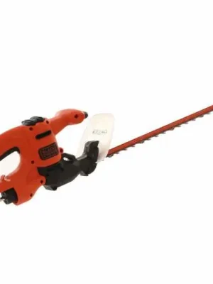Ausverkauf Elektro Heckenschere Black & Decker BEHTS201-QS - Heckenschere 420 W mit Schwert 45 cm