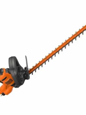 Elektro Heckenschere Black & Decker BEHTS401-QS - Heckenschere 500 W mit Schwert 55 cm Sichere Zahlung