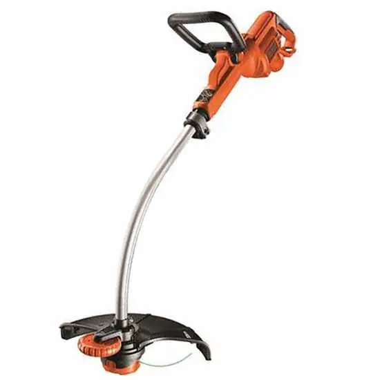 Neuheit Black & Decker GL8033-QS - Elektrischer Rasentrimmer - 800 Watt