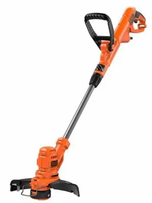 Billig Black & Decker BESTA525-QS - Elektrischer Rasentrimmer - 450 Watt