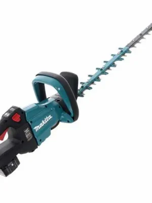 Akku Heckenschere Makita DUH601 - Schwert 60 cm - Akku und Ladegerät im Lieferumfang Ausverkauf