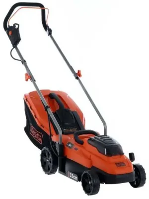 Expressversand Akku Rasenmäher BLACK & DECKER BCMW3318N-XJ - SOLO - OHNE AKKU UND LADEGERÄT