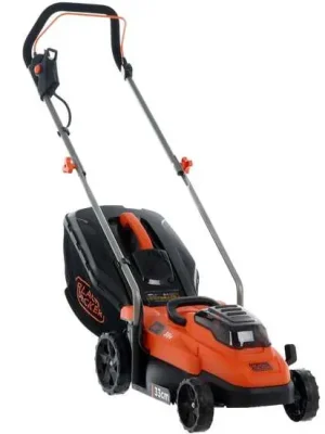 Black & Decker BCMW3336N-XJ - Akku Rasenmäher 36V - AKKU UND LADEGERÄT NICHT IM LIEFERUMFANG ENTHALTEN Finale Aktion