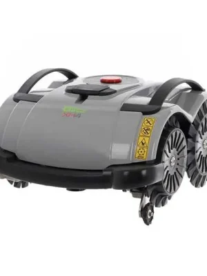 Neu Im Sortiment Mähroboter Wiper Blitz XH4 NIKO ohne Begrenzungskabel - Keine Installation notwendig