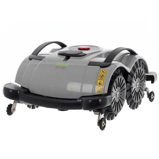 Mähroboter Wiper Blitz XH2 NIKO ohne Begrenzungskabel - Keine Installation notwendig Sofort Bestellen
