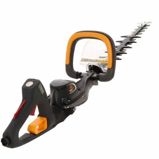 Begrenztes Angebot Heckenschere Zanon Raptor 600 - OHNE AKKU UND LADEGERÄT