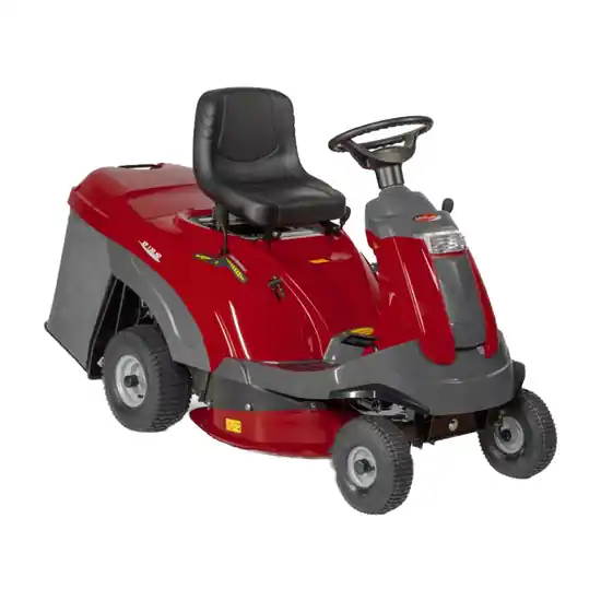 Direktkauf Rasentraktor Castelgarden XF 135 HD - Motor ST 350 352ccm, Hydrostatgetriebe