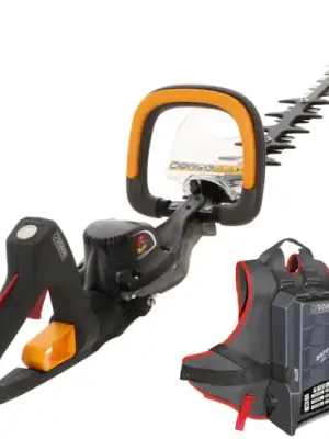Beliebt Akku Heckenschere Zanon Raptor 600 - Schwert 60 cm - 50.4V 15.9Ah