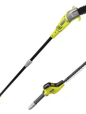 Neu Ryobi RP750450 - Astschere/Heckenschere auf Verlängerungsschaft - 750W/450W Motor
