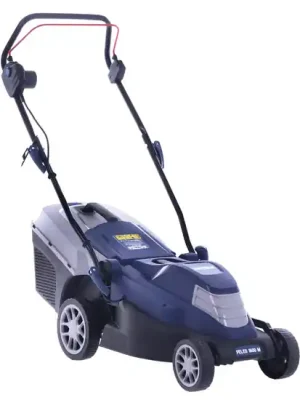 BullMach PELEO 1600 M - Elektro Rasenmäer - 1600 M - Schnittbreite 38 cm Abverkauf