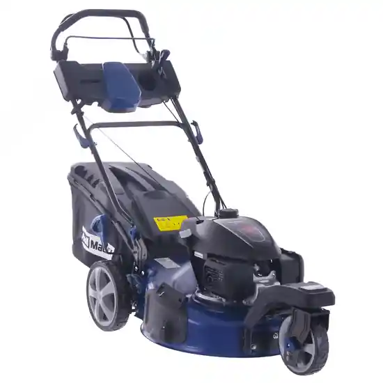 Super-Preis Benzinrasenmäher mit Radantrieb BullMach CERBERO 53 H - Motor Honda GCVx200