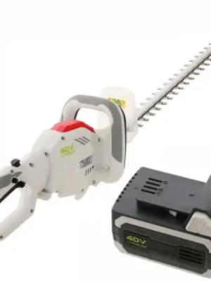 Neue Ware IKRA IAHS 40-5425 40V - Akku Heckenschere 40V/2,5Ah - Klingenlänge 54 cm