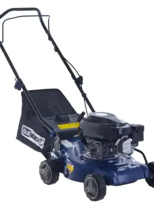 Rasenmäher BullMach PARIS - 40 IP - 4HP Benzinmotor - 40cm Schnittbreite Wochenendangebot