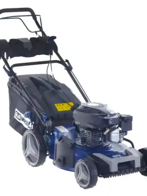 Finale Aktion Rasenmäher mit Antrieb BullMach ECTOR - 46 S 4 in 1 - Motor 170 ccm