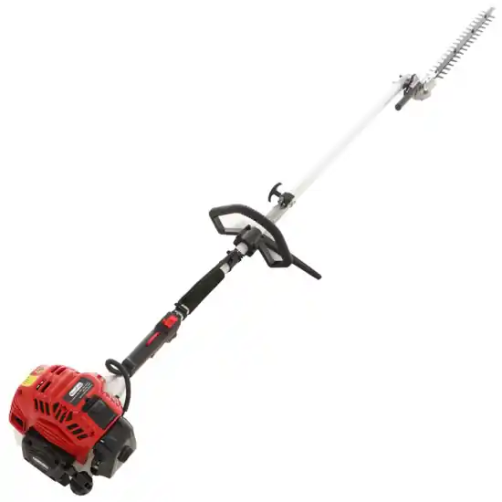 2-Takt-Benzin-Heckenschere GeoTech GT-2 43 L - 43 ccm Online Kaufen