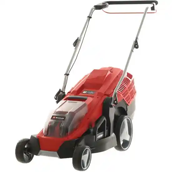 Einhell GE-CM 36/43 Li - Akku-Rasenmäher - 36 V - SOLO - OHNE AKKU UND LADEGERÄT Rabatt