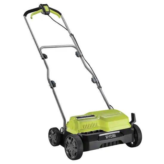 Preisreduziert Ryobi RY1400SF35A - Elektro Vertikutierer 1300 W