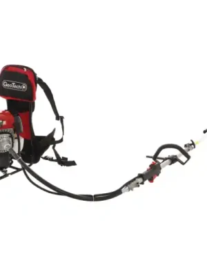 GeoTech GT-2 58 BP 2-Takt-Benzin-Heckenschere auf Schaft - 58 ccm Neue Ware