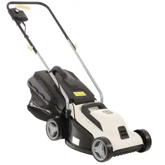 BlackStone B-ELM 33 - Elektro-Rasenmäher - 1300W - Schnittbreite 33 cm Bestpreis