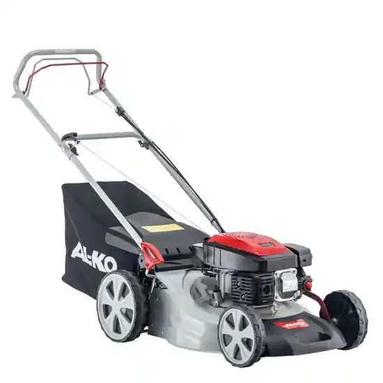 Sale Benzin-Rasenmäher mit Radantrieb Al-ko Easy 4.60 SP-S - 2in1 - 140ccm