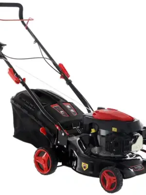 Rasenmäher zum Schieben Blue Bird Sprint B42 - 3 in 1 - 146 ccm - 42 cm Schnittbreite Abverkauf