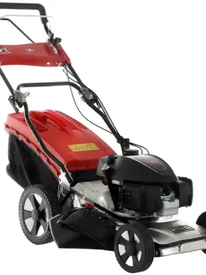 Kracherpreis Rasenmäher Marina Systems MX 55 3V aus rostfreiem Stahl - 3 Gänge - Honda Motor GCVx 200