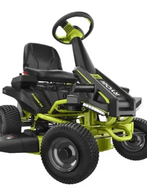 Akku-Rasentraktor Ryobi RY48RM76A - 48V/50Ah Akku-Elektromotor - Schnittbreite 76cm - 2in1 Saisonangebot