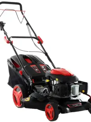 Knallerangebot Benzin-Rasenmäher mit Radantrieb Blue Bird Sprint B51 T - 4 in 1 - Messer 51 cm