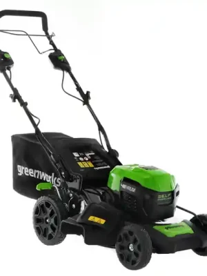 Sale Akku-Rasenmäher Greenworks GD48LM46SP 48V - SOLO - OHNE AKKUS UND LADEGERÄT