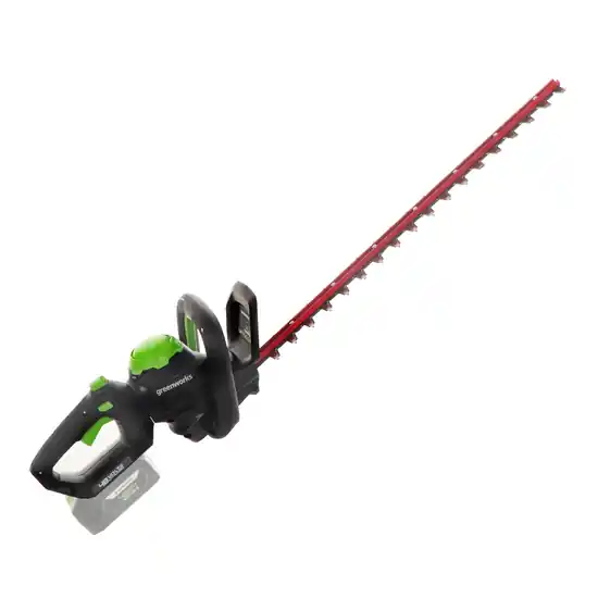 Akku-Heckenschere Greenworks G48HT 48V - OHNE AKKUS UND LADEGERÄT Highlight