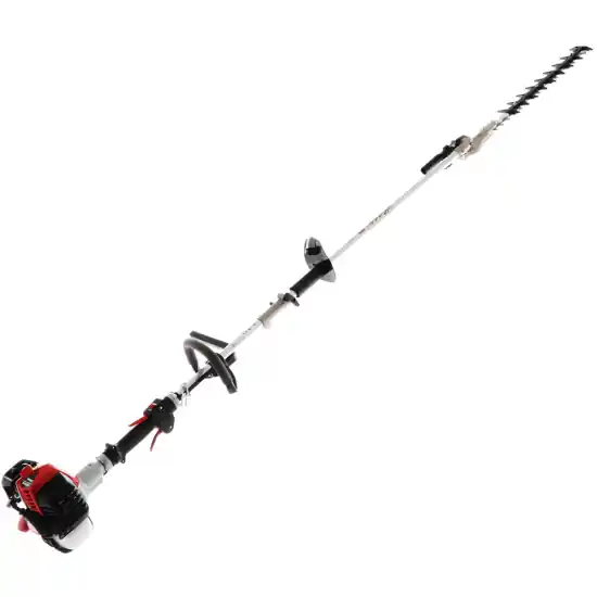 SHINDAIWA SDK M262S - Benzin-Heckenschere auf Schaft - Klinge 53 cm Kracherpreis