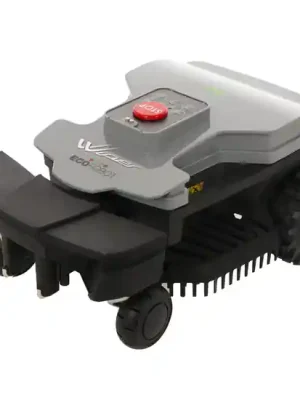 Mähroboter Wiper IKE XH10R - APP-Steuerung - Schnittbreite 18 cm Kracherpreis
