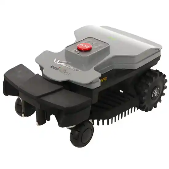 Mähroboter Wiper IKE XH10R - APP-Steuerung - Schnittbreite 18 cm Kracherpreis