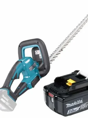 Billig Akku-Heckenschere MAKITA DUH606RF - Schwert 60 cm - mit Akku und Ladegerät