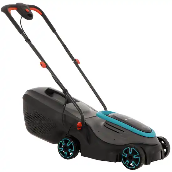 Gardena PowerMax 32/18V P4A - Akku-Rasenmäher - 18V/4ah - Schnittbreite 32 Abverkauf