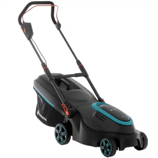 Gardena PowerMax 37/36V P4A solo Akku-Rasenmäher - Ohne Akku und Ladegerät Versand Am Gleichen Tag