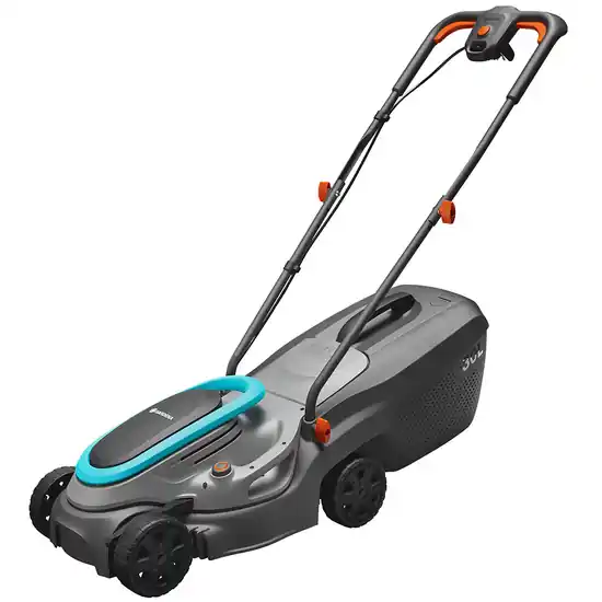 Letzte Chance Gardena PowerMax 32/1200 - Elektro-Rasenmäher - 1200 W - Schnittbreite 32 cm
