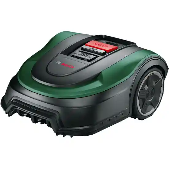 Markenware Mähroboter Bosch Indego M 700 mit Lithium-Akku 18 V