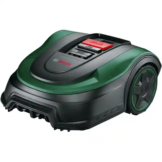 Bosch Indego S+ 500 Roboter-Rasenmäher mit 18-V-Lithium-Akku Direktkauf