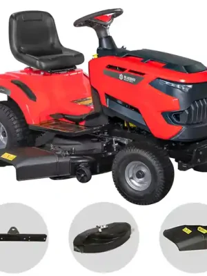 Top-Seller Blue Bird TR SL 98H – Aufsitz-Rasenmäher mit hydrostatischem Antrieb - Seitenauswurf