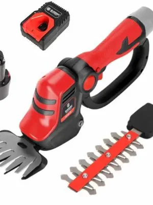 Blue Bird GC 22-10 - Akku-Grasschere - Heckenschere - 12.6 V 2.5 Ah Neue Kollektion