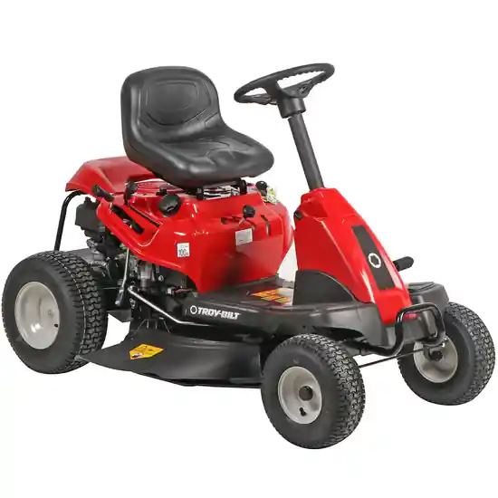 Troy-Bilt TB 76T-S - Aufsitzrasenmäher - mit Seitenauswurf - Motor 382 cm³ Solange Der Vorrat Reicht