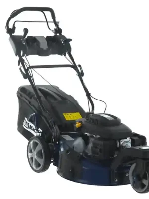 Highlight Benzinrasenmäher mit Radantrieb BullMach CERBERO - 53 MY22 - Mähwerk 53 cm - 4in1