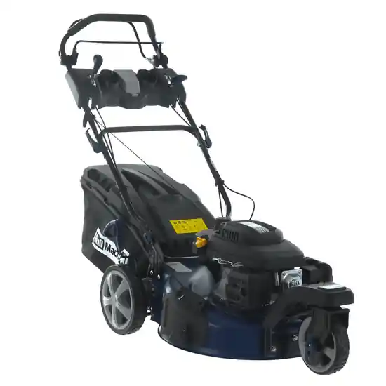 Highlight Benzinrasenmäher mit Radantrieb BullMach CERBERO - 53 MY22 - Mähwerk 53 cm - 4in1