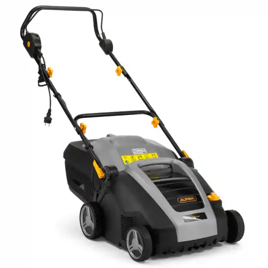 Top-Preis Alpina ASC 1.5 E - Elektro Vertikutierer 1500 W